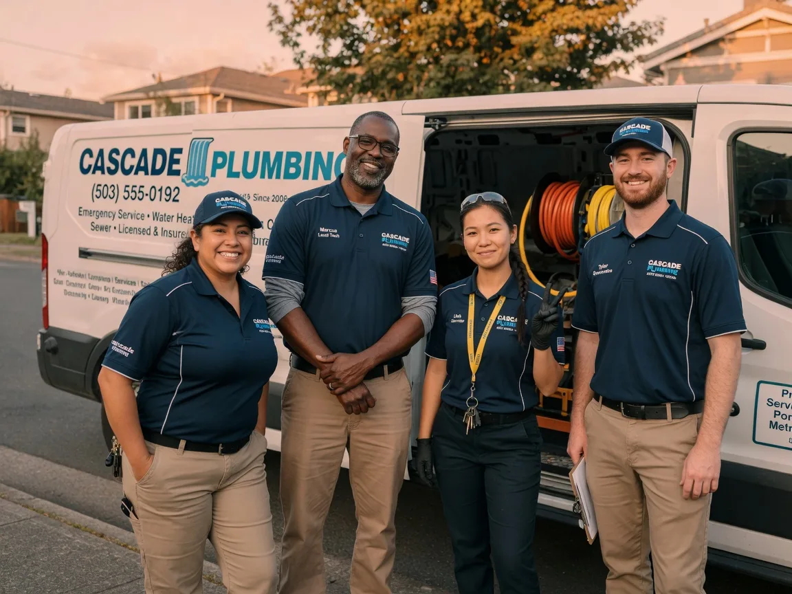 Emergency Plumber company in Derby, OH