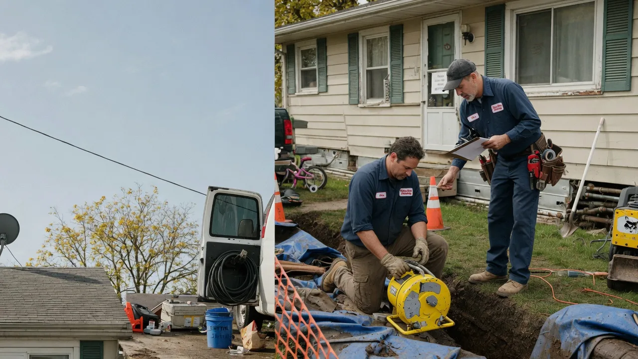 Emergency Plumber in Derby, OH near me